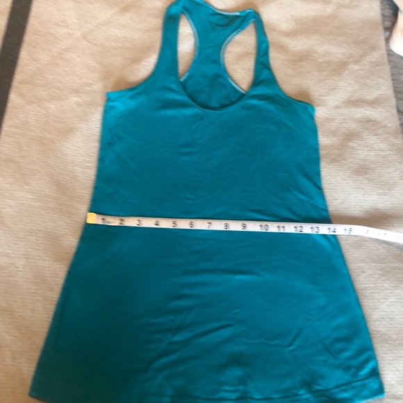 🍋 Lululemon racerback tank - Picture 7 of 8